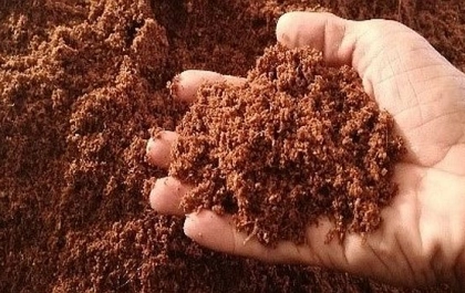 Biến mụn dừa thành nhiều sản phẩm hữu ích phục vụ nông nghiệp