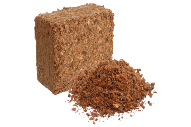 Vỏ Dừa Cắt Chíp (Coco Chips)