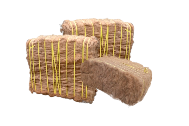 Xơ dừa ép kiện (Coco Fiber)